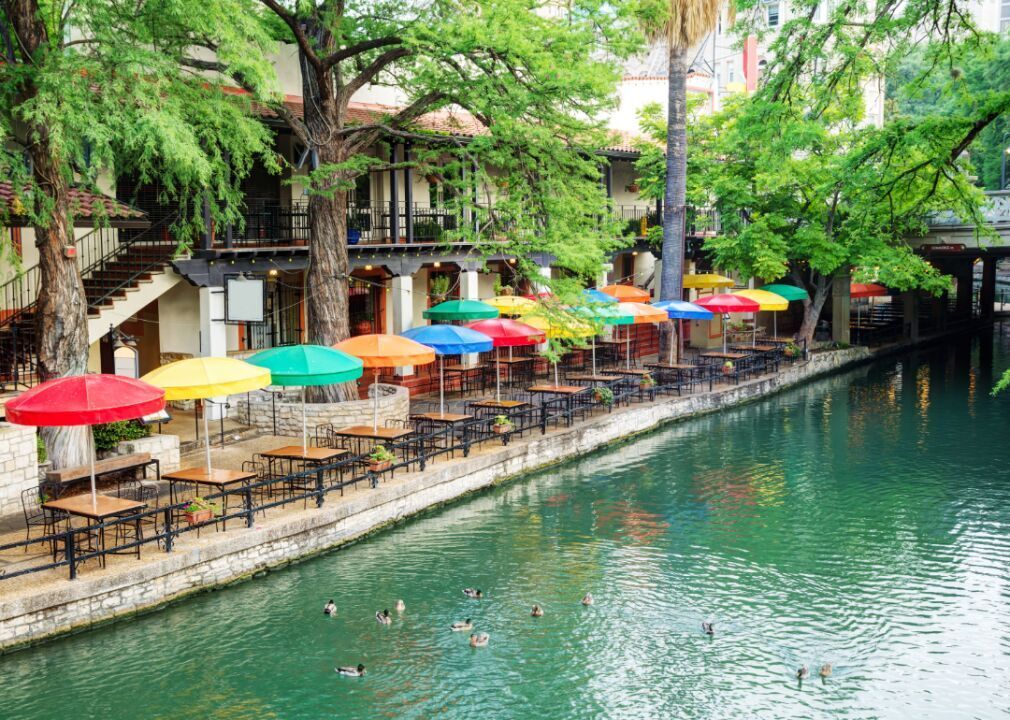 #23. Hollywood Park, Texas